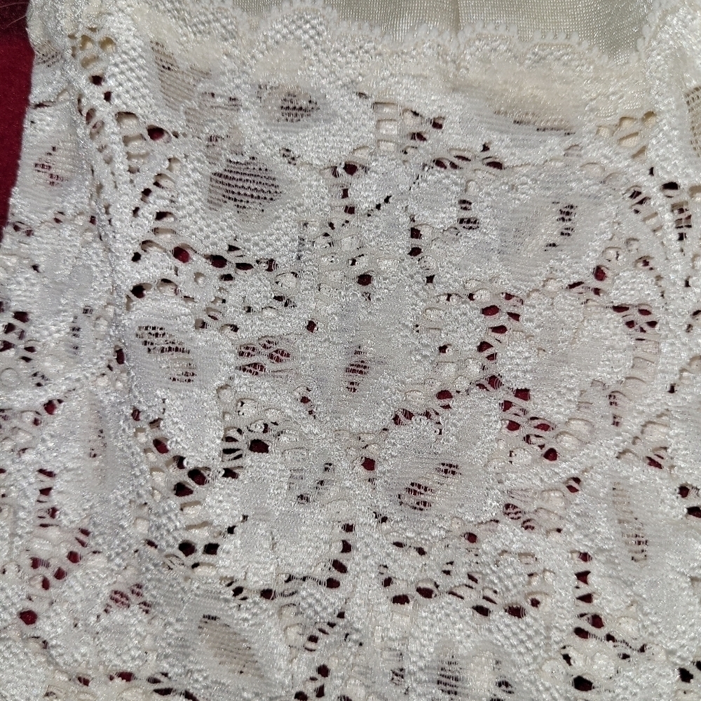 Smoothie sample NWOT style 6065 34 B - Picture 2 of 4